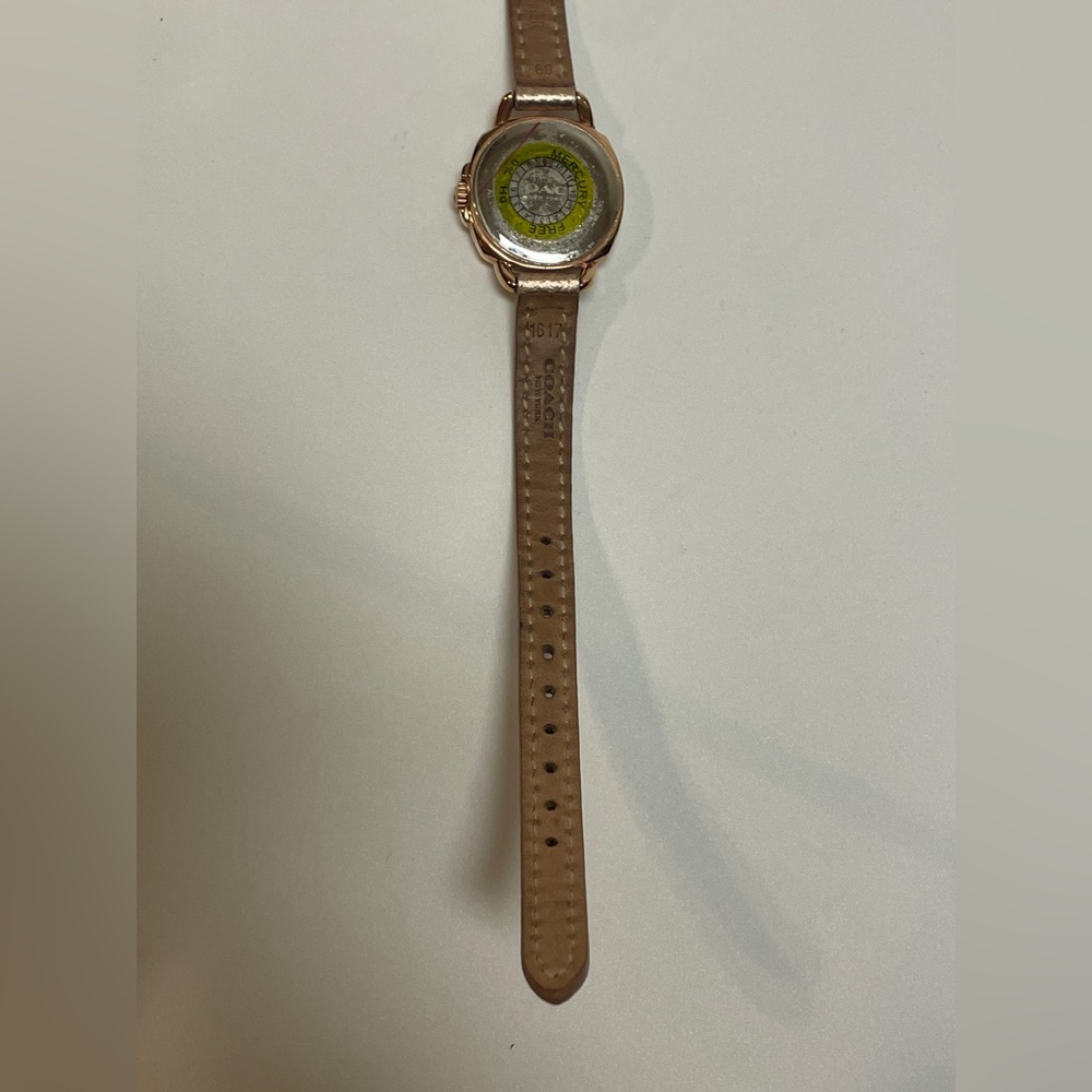 Coach Women’s Watch - Picture 15 of 15
